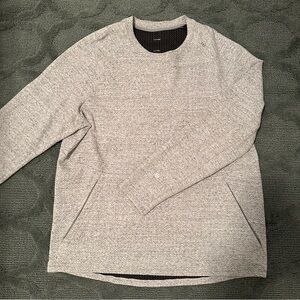 Men’s Lululemon At Ease Crewneck